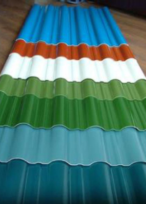 聚福金属-彩钢板加工