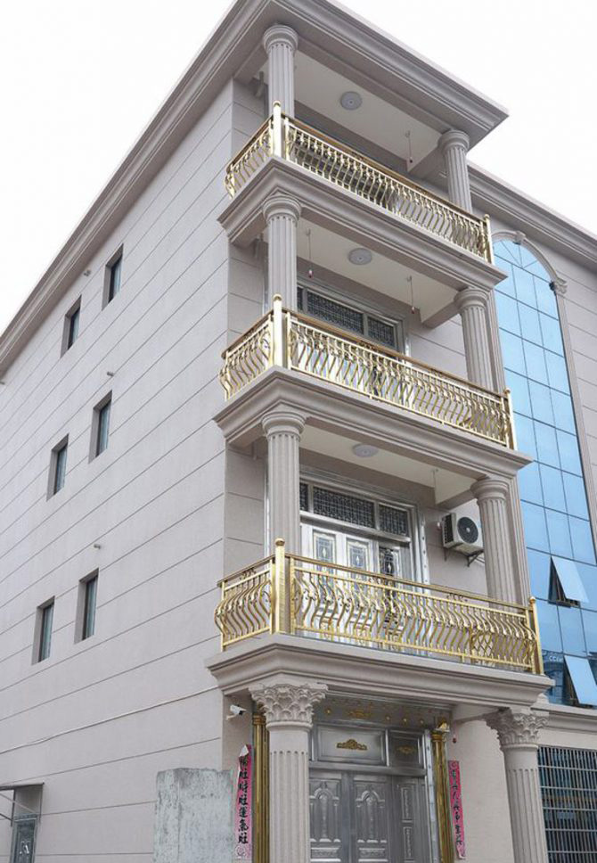 楼阳台不锈钢护栏