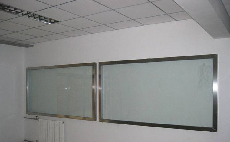 不锈钢广告宣传栏