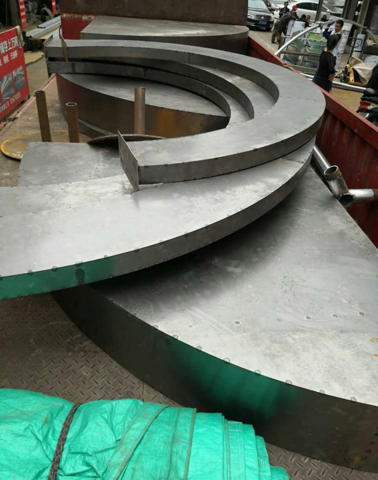 大型不锈钢艺术字制作