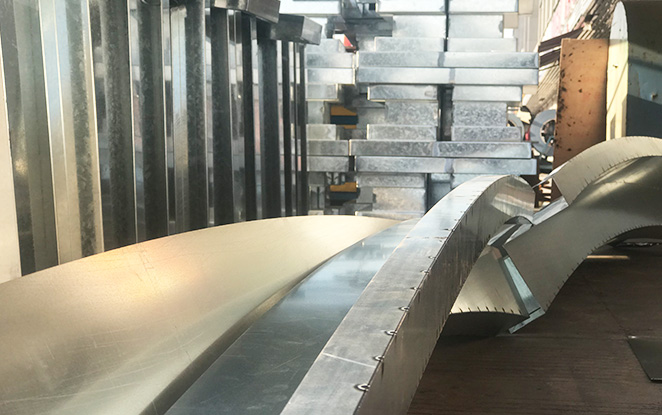 不锈钢折弯加工