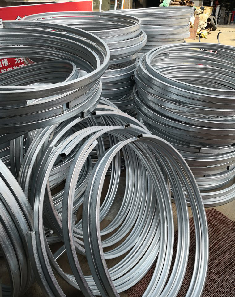 不锈钢管材加工