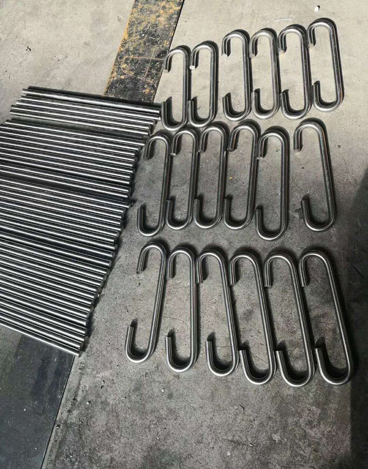 不锈钢管材卷圆加工